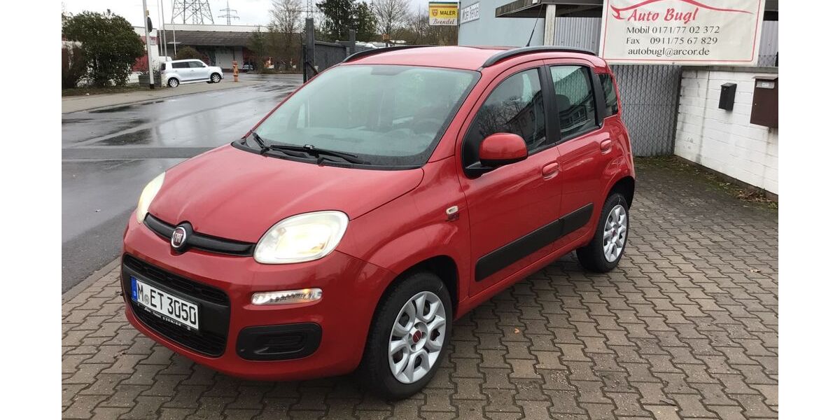 Fiat Panda 310.000 km 2.890 &euro; Erlangen 91056