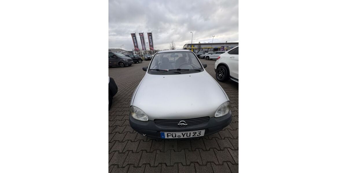 Opel Corsa 150.000 km 1.300 &euro; Langensendelbach 91094