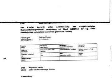 BMW 550 148.000 km 14.900 &euro; Erlangen 91056