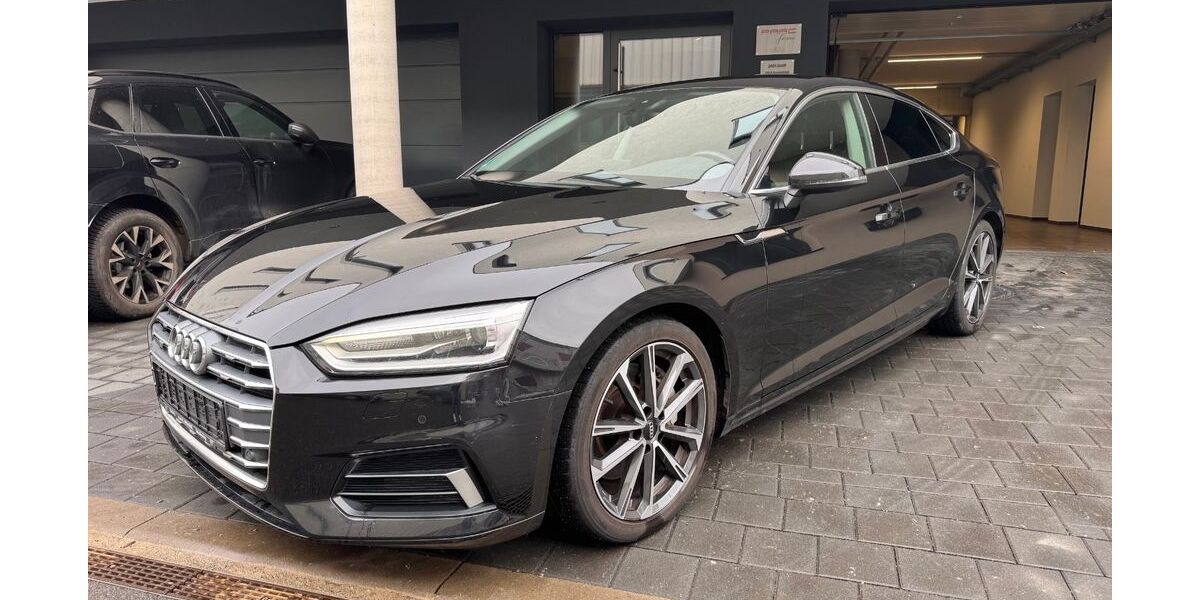 Audi A5 191.755 km 16.980 &euro; Fürth 90765