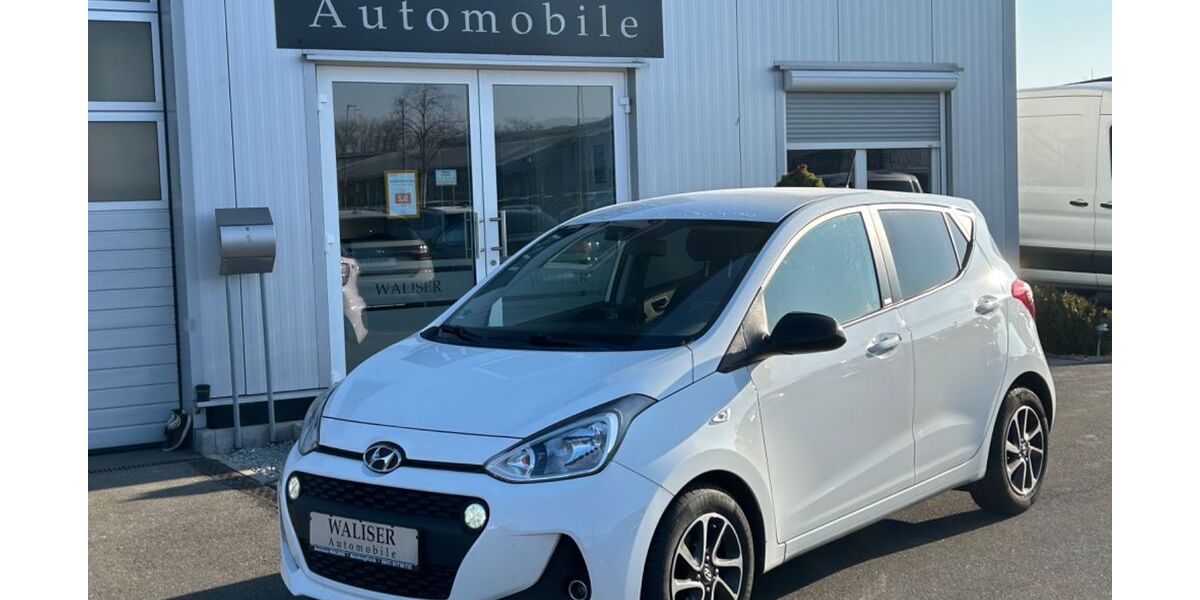 Hyundai i10 70.900 km 8.970 &euro; Fürth 90763