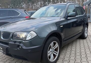 BMW X3 235.000 km 6.999 &euro; Wendelstein 90530