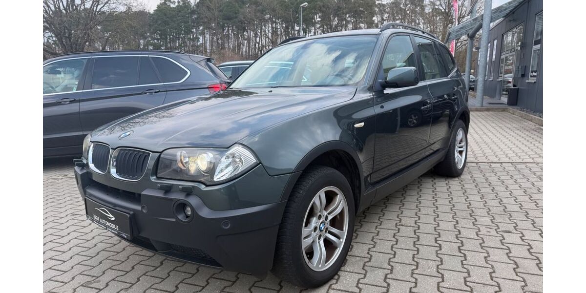 BMW X3 235.000 km 6.999 &euro; Wendelstein 90530