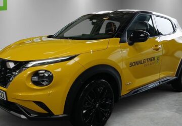 Nissan Juke 17.208 km 24.990 &euro; Nürnberg 90471