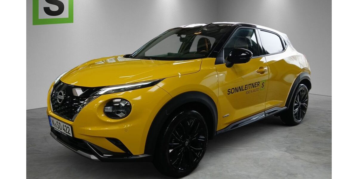 Nissan Juke 17.208 km 24.990 &euro; Nürnberg 90471