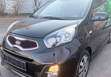 Kia Picanto 217.000 km 2.990 &euro; Fürth 90763