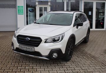 Subaru Outback 87.447 km 24.399 &euro; Schnaittach 91220