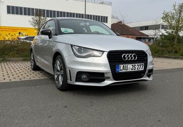 Audi A1 99.500 km 10.700 &euro; Feucht 90537