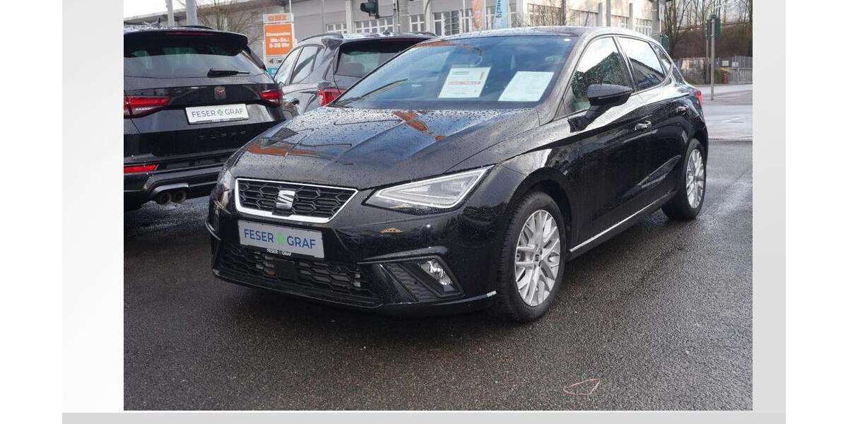 Seat Ibiza 8.150 km 21.640 &euro; Erlangen 91056