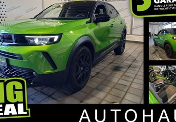 Opel Mokka 17.395 km 16.990 &euro; Nürnberg 90429