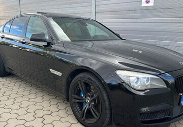 BMW 740 229.010 km 11.999 &euro; Fürth 90763