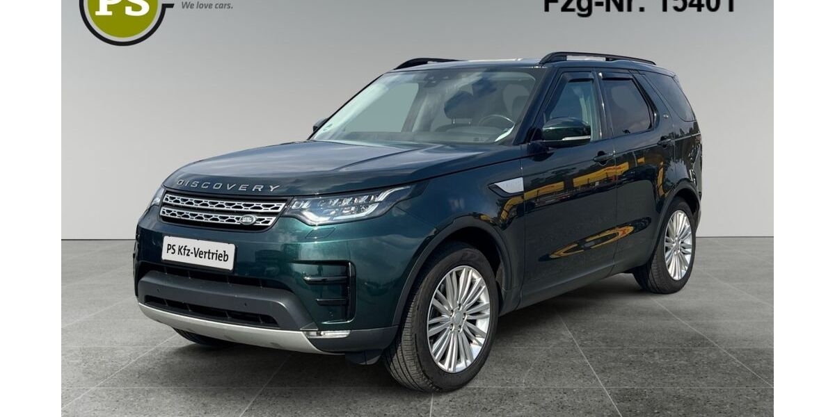 Land Rover Discovery 120.100 km 21.980 &euro; Nürnberg 90480