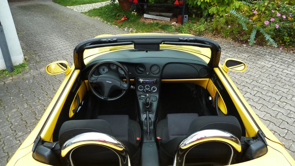 Fiat Barchetta 92.051 km 6.500 &euro; Rednitzhembach 91126