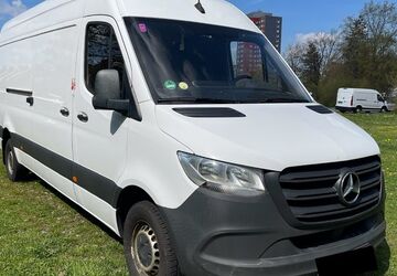 Mercedes-Benz Sprinter 544.000 km 12.000 &euro; Reichelsdorf 90453