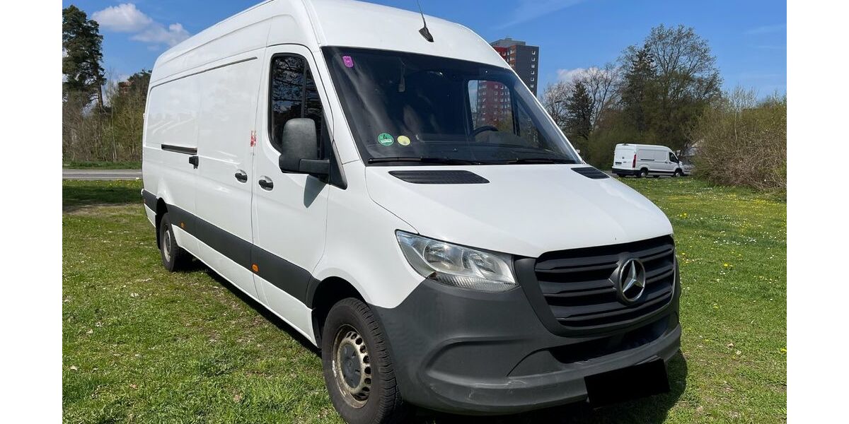 Mercedes-Benz Sprinter 544.000 km 12.000 &euro; Reichelsdorf 90453
