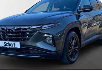 Hyundai TUCSON 44.177 km 22.390 &euro; Lauf 91207