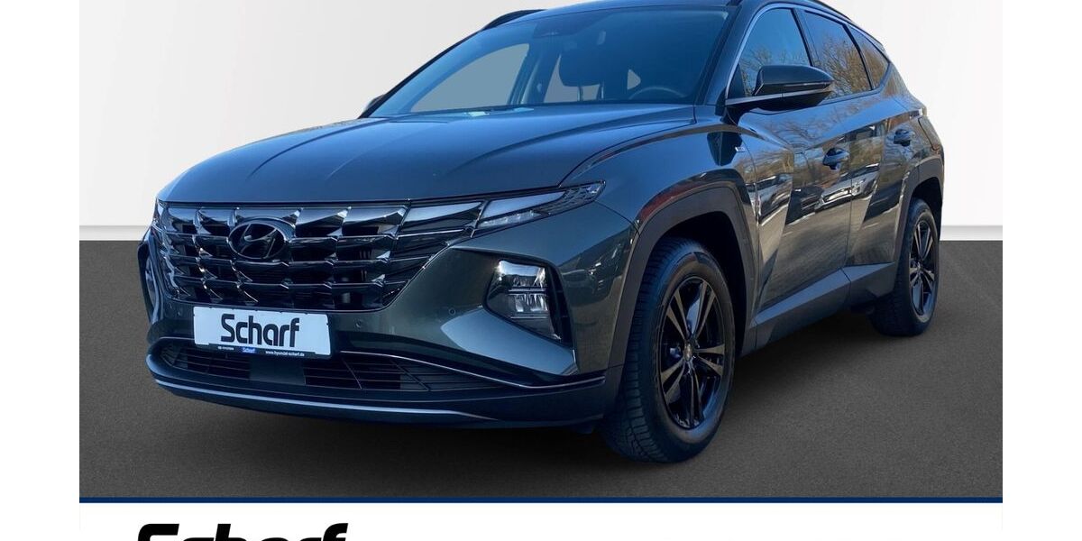 Hyundai TUCSON 44.177 km 22.390 &euro; Lauf 91207