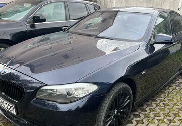 BMW 550 189.900 km 7.599 &euro; Forchheim 91301