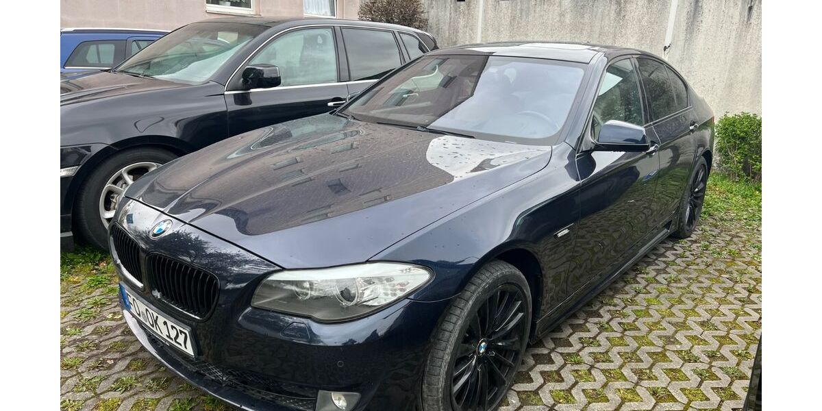 BMW 550 189.900 km 7.599 &euro; Forchheim 91301