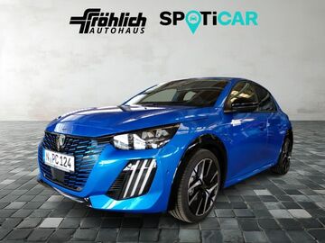 Gebrauchte Peugeot 208