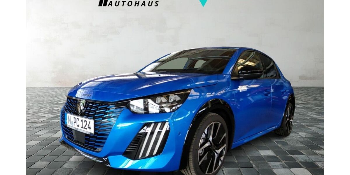 Peugeot 208 1.500 km 27.440 &euro; Nürnberg OT Schweinau 90439