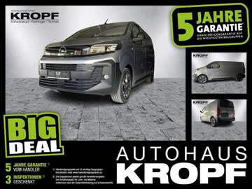Gebrauchte Opel Vivaro
