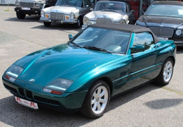 BMW Z1 63.900 km 49.750 &euro; Nürnberg 90475