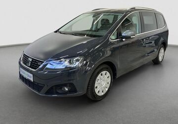 Seat Alhambra 72.900 km 30.480 &euro; Fürth 90763