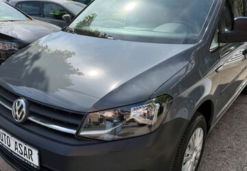 VW Caddy 84.000 km 13.980 &euro; Fürth 90763