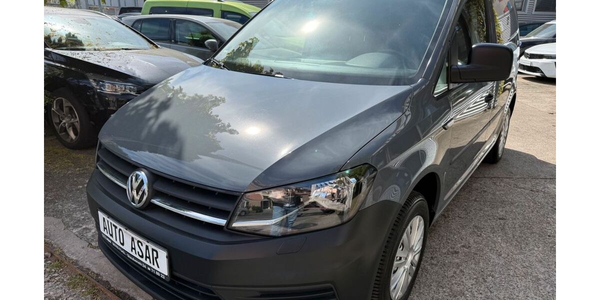 VW Caddy 84.000 km 13.980 &euro; Fürth 90763