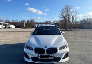 BMW 220 Gran Tourer 110.000 km 22.950 &euro; Nürnberg 90443