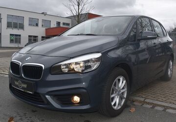 BMW 218 Active Tourer 123.000 km 9.990 &euro; Nürnberg 90451