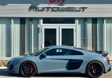 Audi R8 39.000 km 137.990 &euro; Fürth 90763