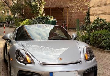 Porsche Boxster 44.603 km 84.500 &euro; Nürnberg 90453