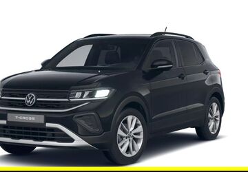 VW T-Cross 25.300 km 23.480 &euro; Erlangen 91058