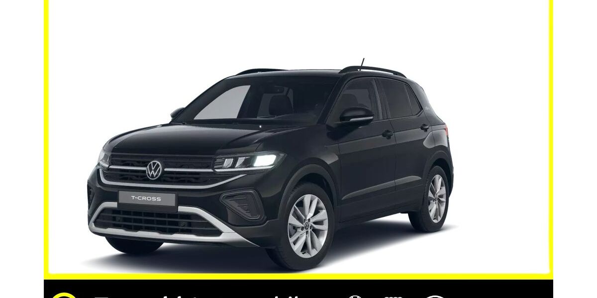 VW T-Cross 25.300 km 23.480 &euro; Erlangen 91058