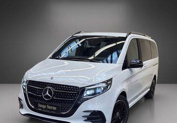 Mercedes-Benz V 250 14.500 km 73.877 &euro; Altdorf 90518