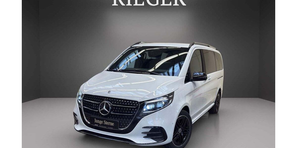 Mercedes-Benz V 250 14.500 km 73.877 &euro; Altdorf 90518