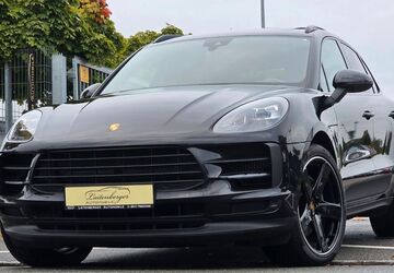 Porsche Macan 124.000 km 49.600 &euro; Fürth 90763