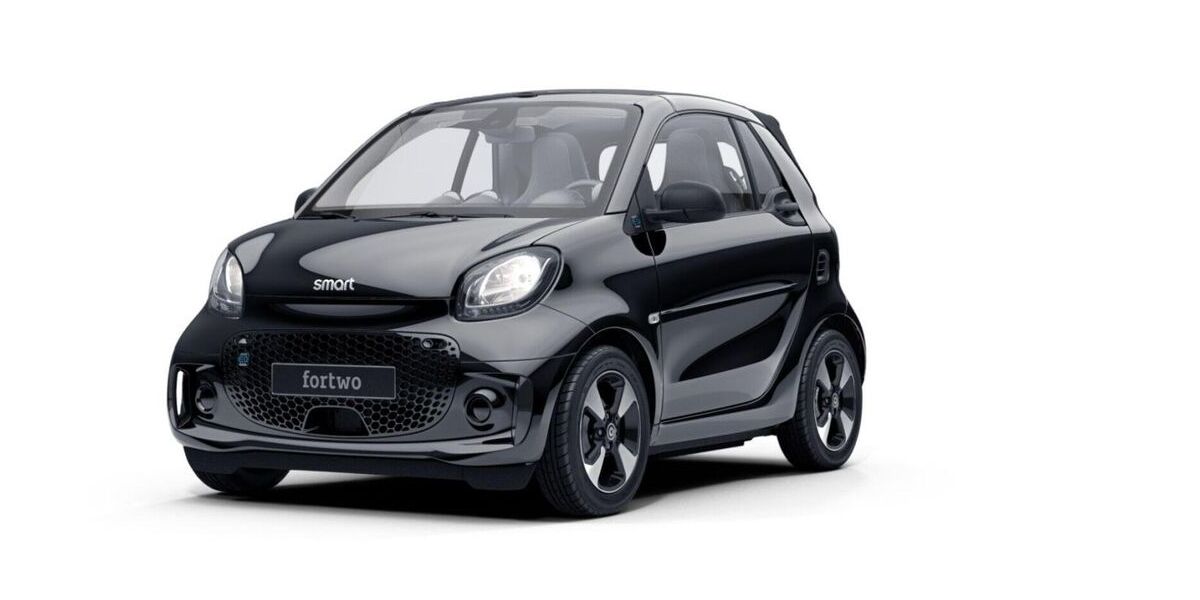 Smart ForTwo 27.723 km 13.932 &euro; Forchheim 91301