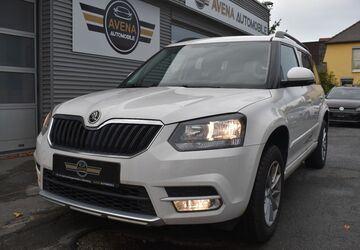 Skoda Yeti 160.000 km 8.450 &euro; Nürnberg 90451