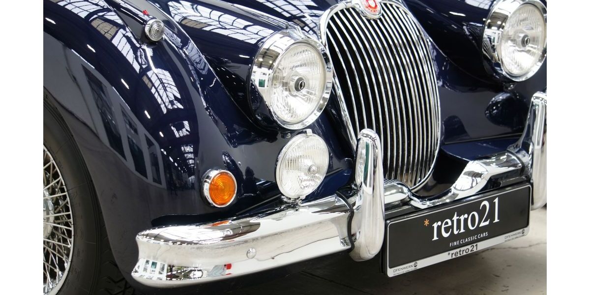 Jaguar XK 5.200 km 98.900 &euro; Lauf 91207