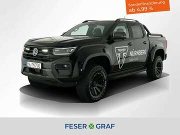 Gebrauchte VW Amarok