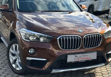 BMW X1 96.000 km 16.990 &euro; Ammerndorf 90614