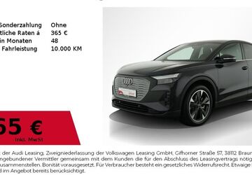 Audi Q4 e-tron 10.911 km 40.980 &euro; Nürnberg 90411