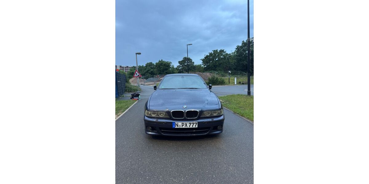 BMW 520 241.000 km 5.500 &euro; Nürnberg 90461