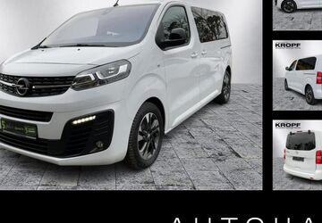 Opel Zafira Life 159.344 km 23.290 &euro; Fürth 90765