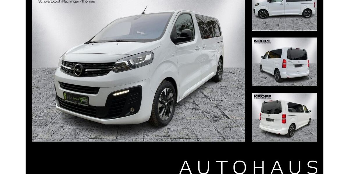 Opel Zafira Life 159.344 km 23.290 &euro; Fürth 90765