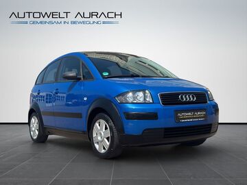 Gebrauchte Audi A2