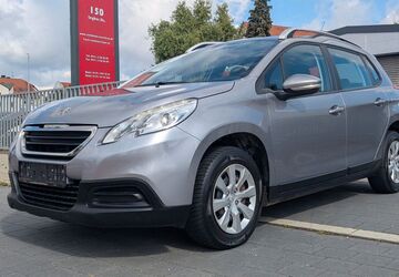 Peugeot 2008 130.000 km 5.990 &euro; Nürnberg 90431
